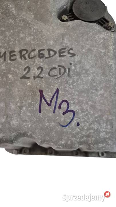 MercedesBenz E W210 9502 MISKA OLEJOWA 22CDI