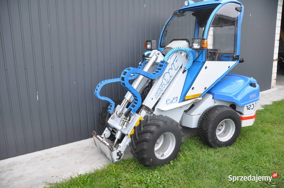 Ładowarka Multi ONE SL 35D 4X4