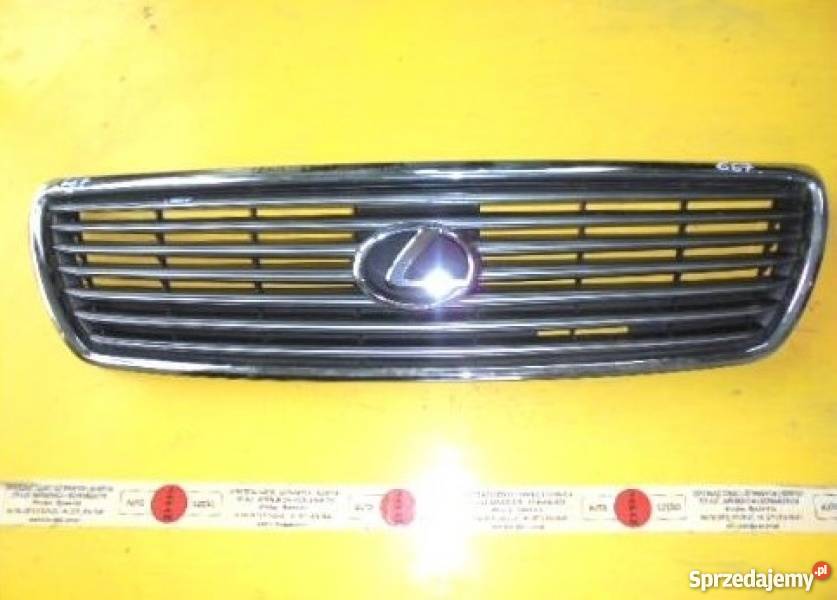 Lexus ls430 ls 400 2000 2001 2003 grill atrapa dolnośląskie Wrocław