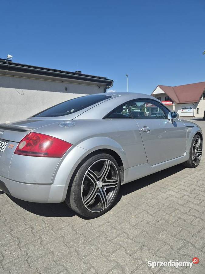 Audi TT 1999 18 Turbo 180 8900 TT