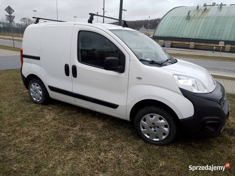 Fiat Fiorino 13 diesel Fa VAT Salon Chęciny sprzedam