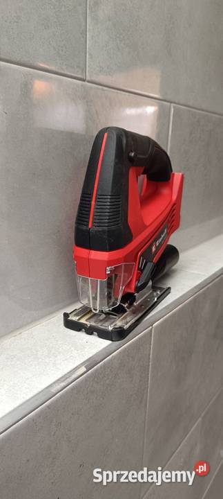 Wyrzynarka akumulatorowa Einhell TCJS 18