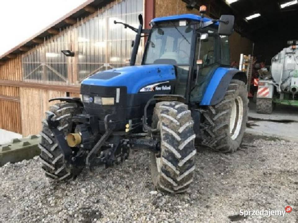 HOLLAND TM120 TM130TM140TM150 ADAPTACJA STOLL Kielce