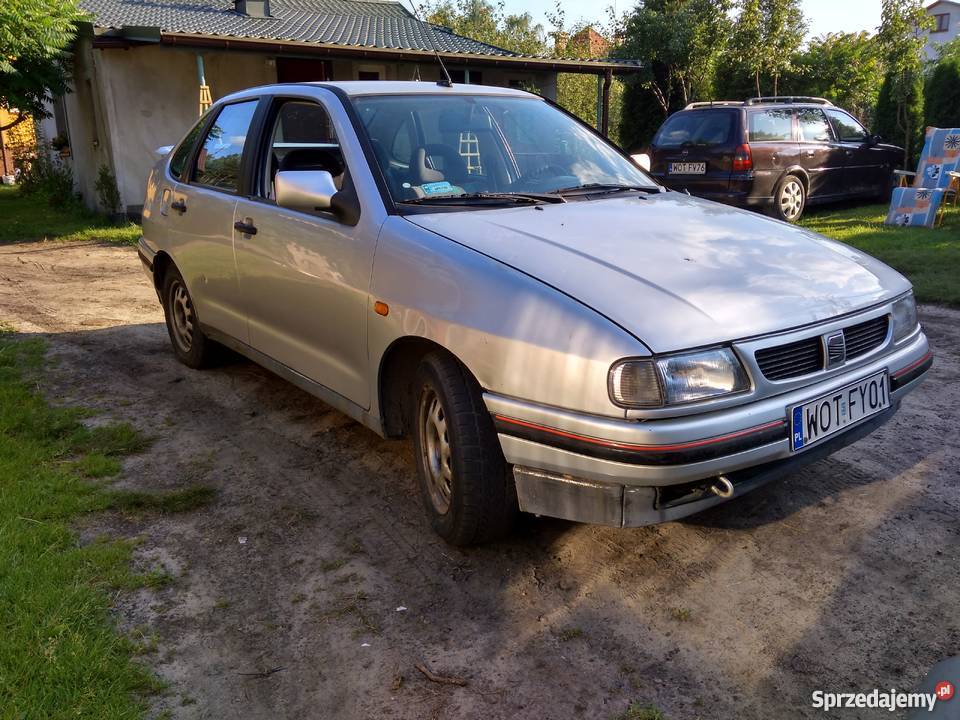 SEAT Cordoba 20 GTi benzyna+LPG Otwock