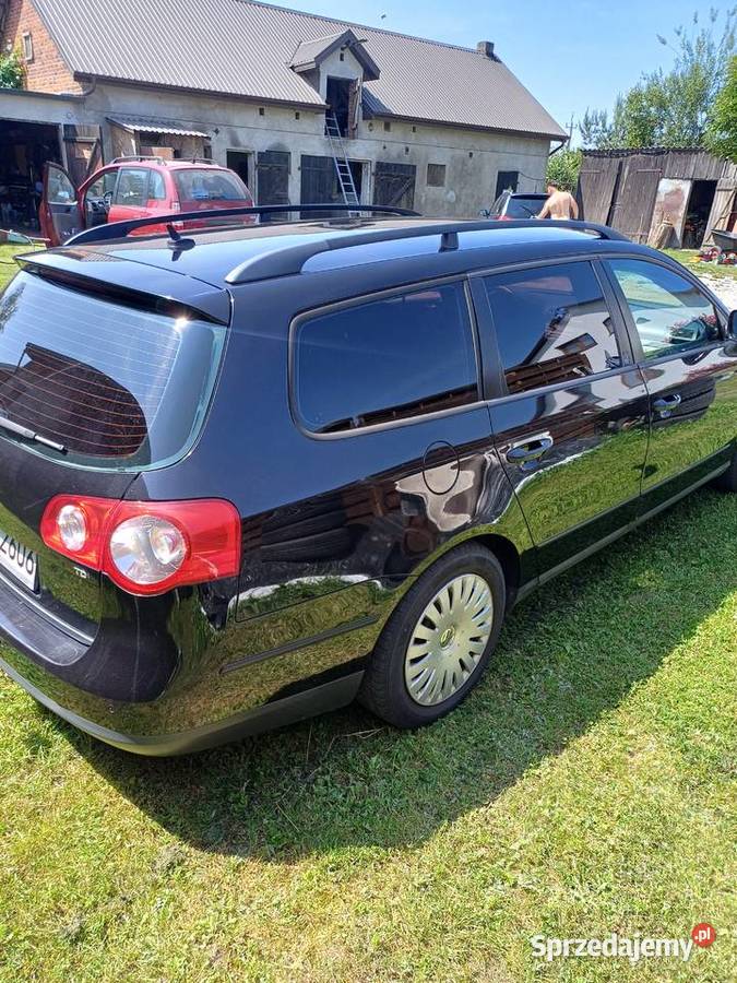 Volkswagen Passat b6 wspomaganie kierownicy Rychwał