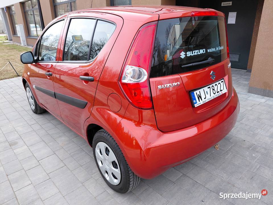 20000 Przebiegu nowy Warszawa