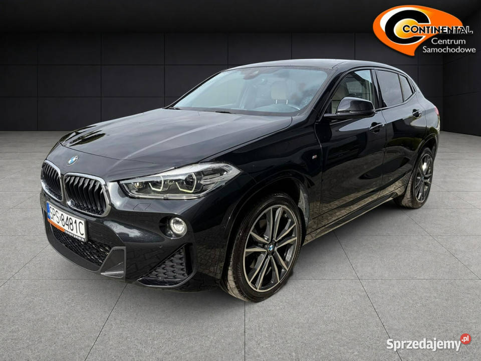 BMW X2 Salon Polska F39 20172023 ESP śląskie Żory
