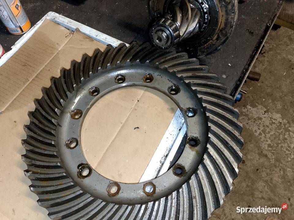 Star 28 wałek atakujący i koło talerzowe Rzeszów