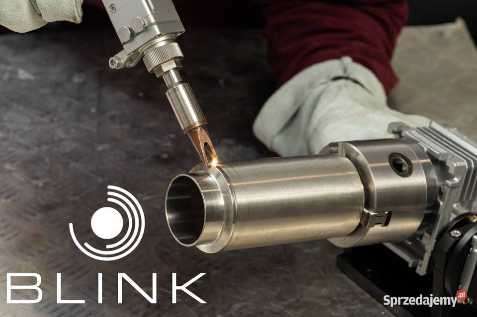 4W1 Ręczna spawarka laserowa BLINK 1500W