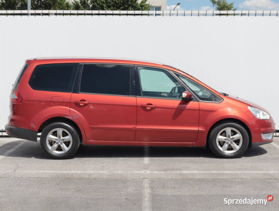 Ford Galaxy 18 TDCi radio Lublin