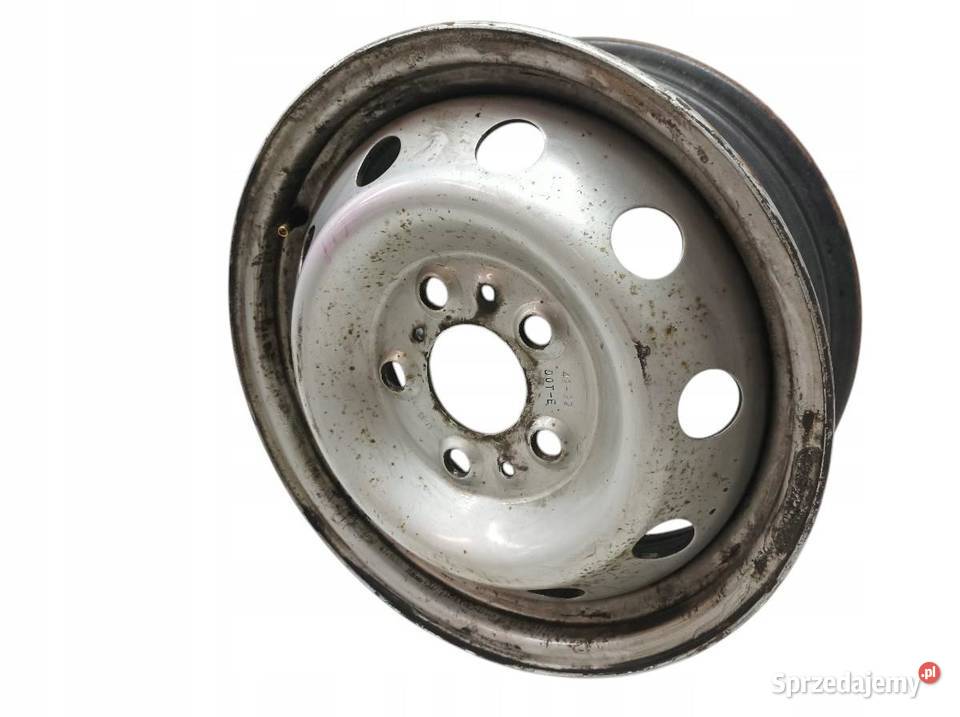 FELGA STALOWA R16 5X130 ET68 OC77MM 6JX16H2