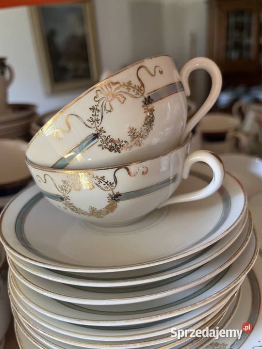 Filiżanka MZ Austria pomorskie Gdańsk