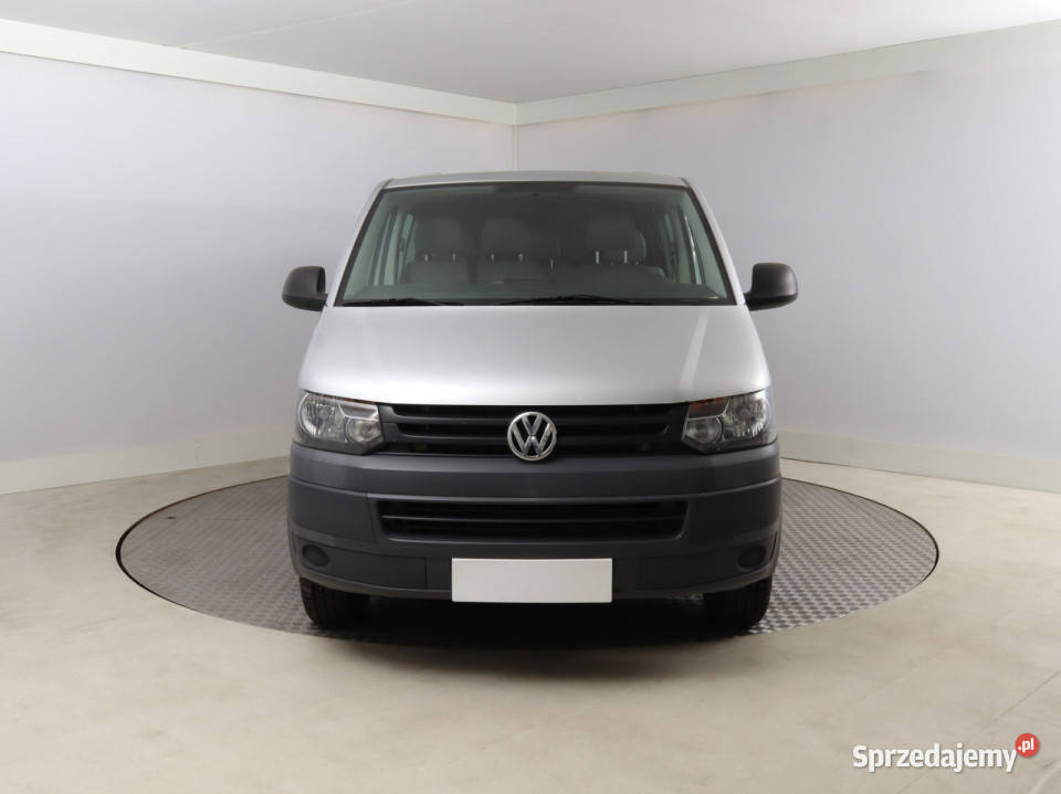 VW Transporter 20 TDI Bielany Wrocławskie