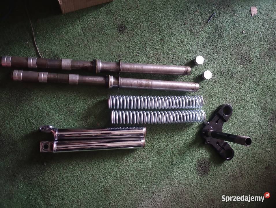 Zawieszenie Jawa 350 Pawłowice