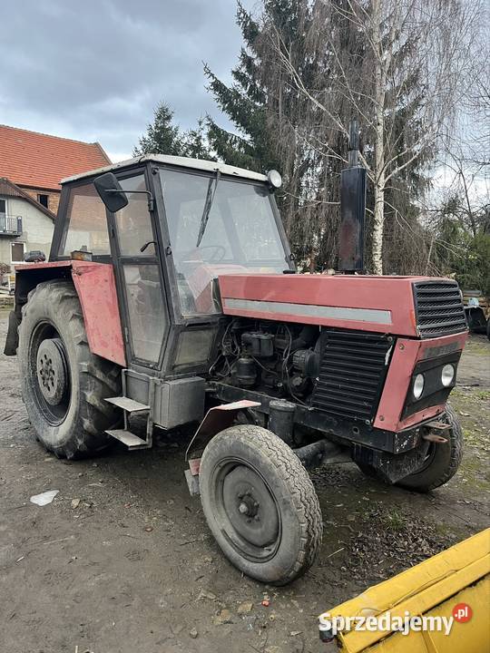 Sprzedam Ursus C385 Świdnica