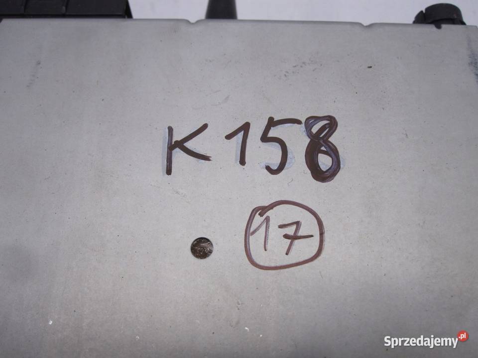 FORD MONDEO MK4 radio 7S7T18C939AE Kielce