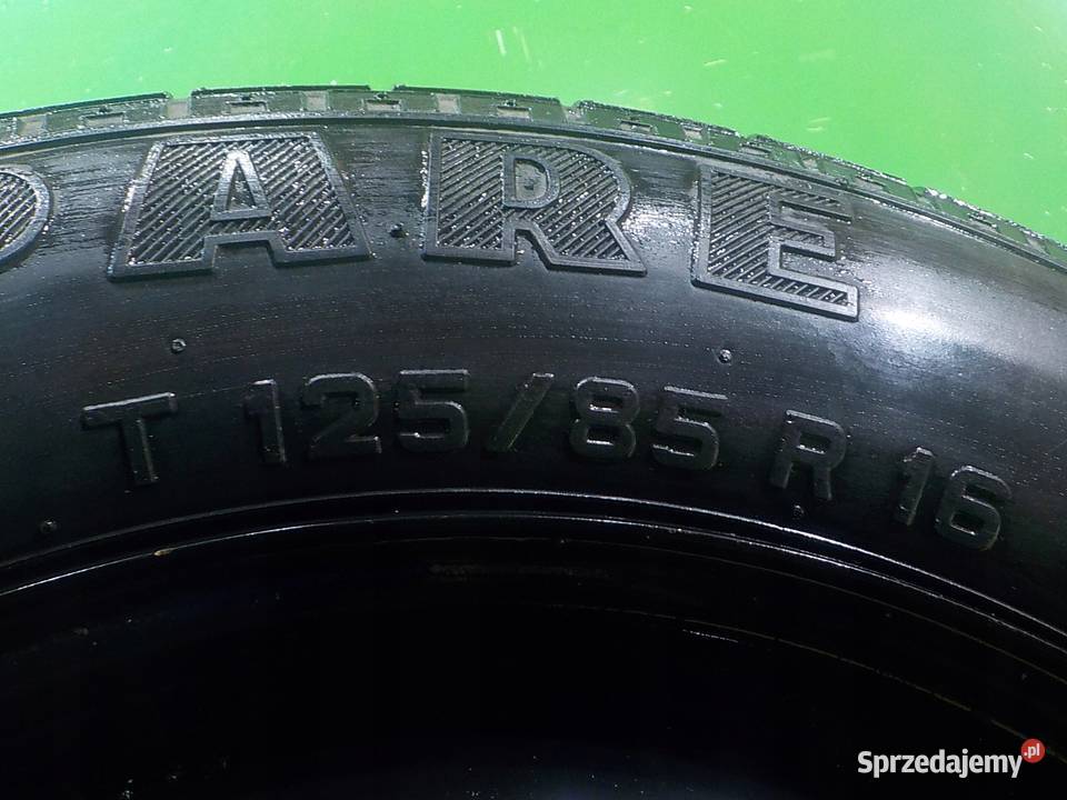 FORD MONDEO MK4 GALAXY MK3 S kolo dojazdowe Suków