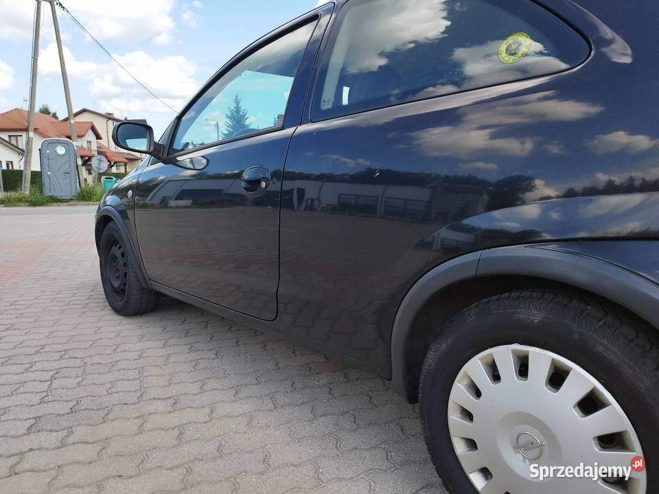 Opel Corsa 12 130 Polski salon 3D Białystok