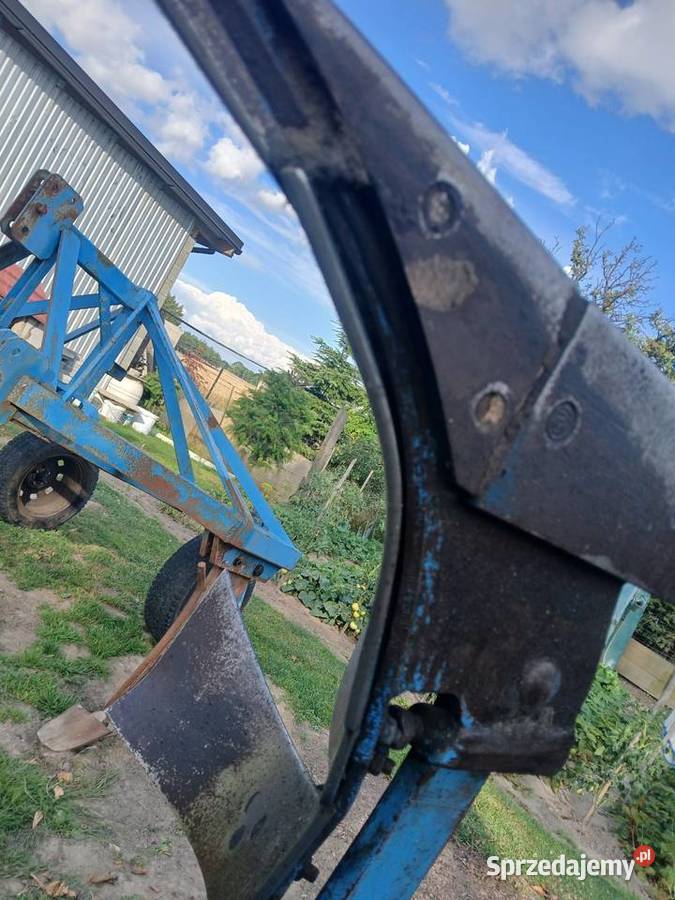 Plug lemken 80 Opatów