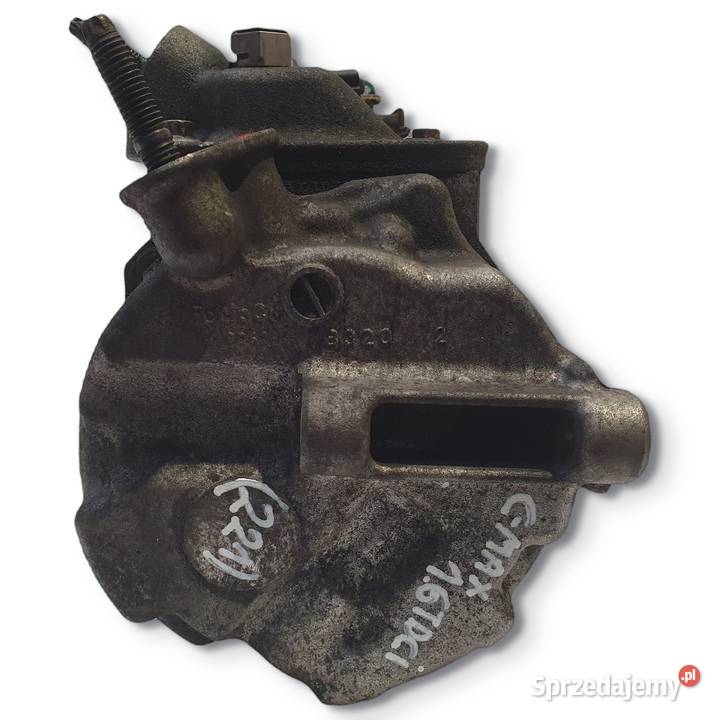 SPRĘŻARKA KLIMATYZACJI Ford C II 16 TDCI osobowe lubelskie