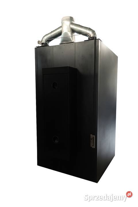 Wędzarnia tradycyjna komora wędzarnicza Gastronomia wielkopolskie Konin