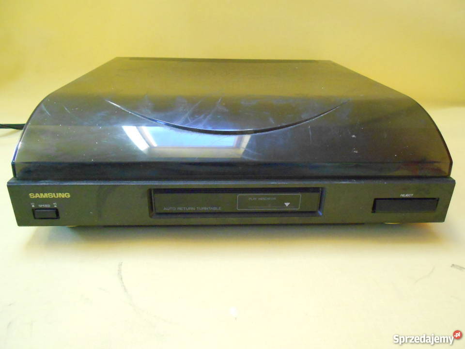 Adapter Gramofon Samsung 350 S Wrocław sprzedam