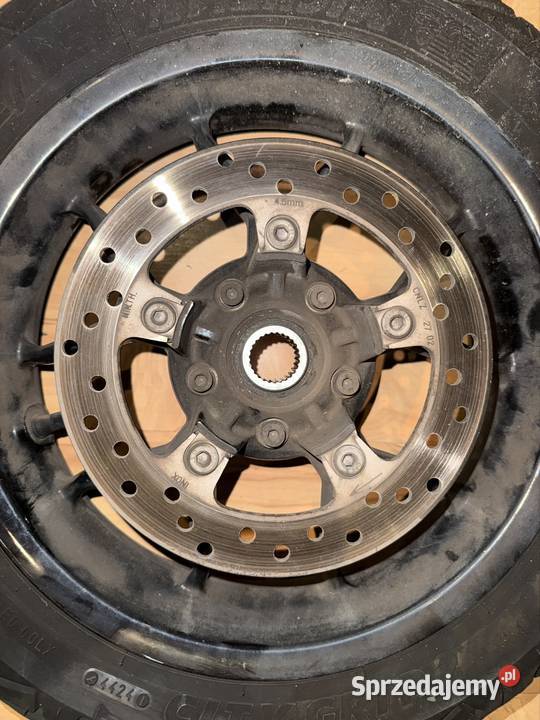 Tarcza hamulcowa tył Aprilia Sr 125 GT Ostrów Wielkopolski