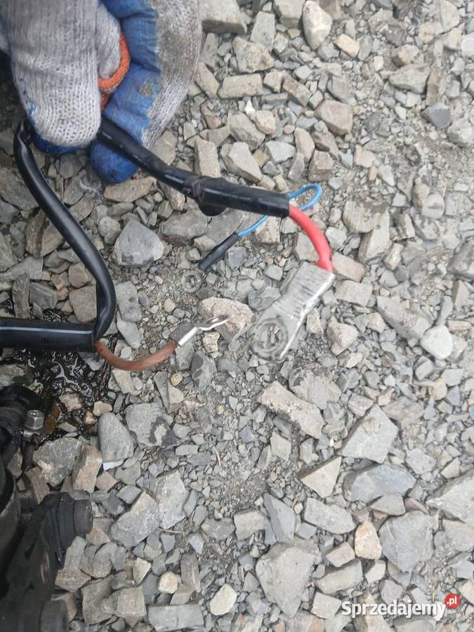 Elektryczna Pompa Wspomagania Mercedes W168 Radłów sprzedam