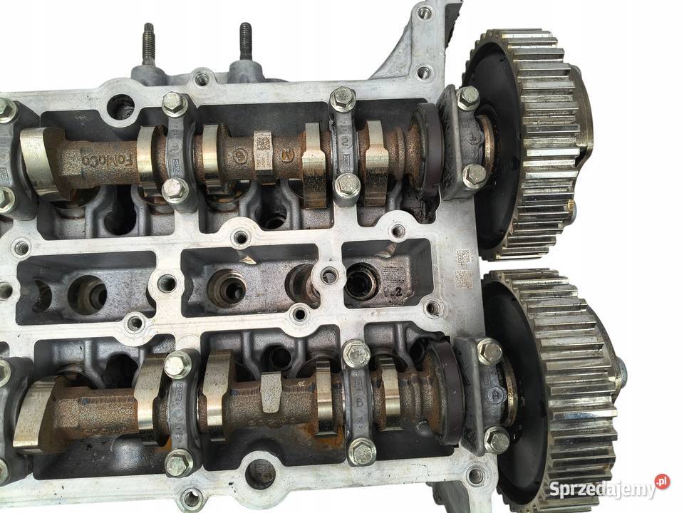 GŁOWICA Ford Focus Fiesta B 10 EcoBoost PBCM6090 Chełm