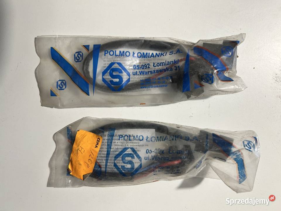 Kostka stacyjki 4 piny Fiat 126p polonez NOWA mazowieckie Warszawa