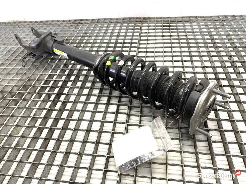 AMORTYZATOR LEWY PRZÓD ZE SPRĘŻYNĄ MERCEDES GLE
