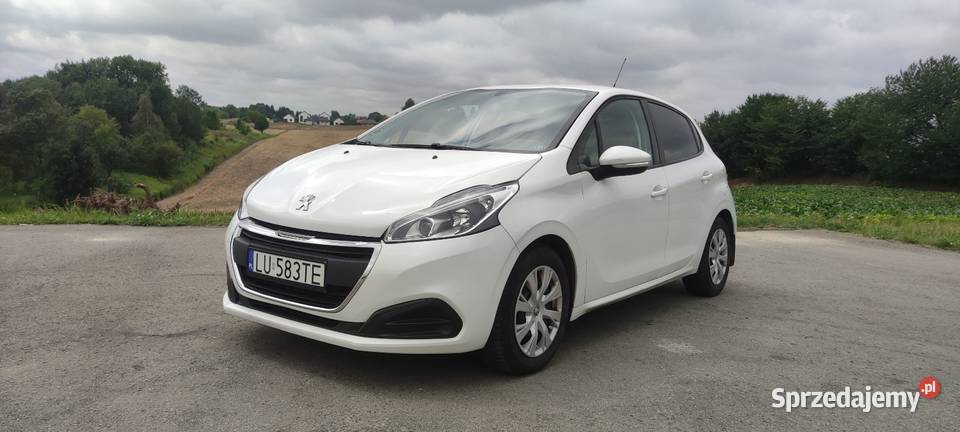 Peugeot 208 lift