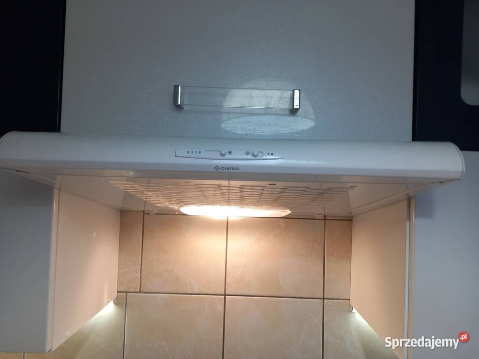 Pochłaniacz kuchenny podszafkowy Ciarko Funkcja pochłaniacza Rumia