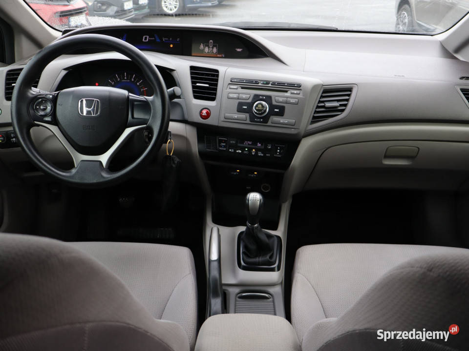 Honda Civic 18 iVTEC