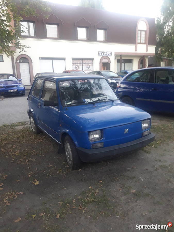 Fiat 126p Bydgoszcz Sprzedajemy.pl