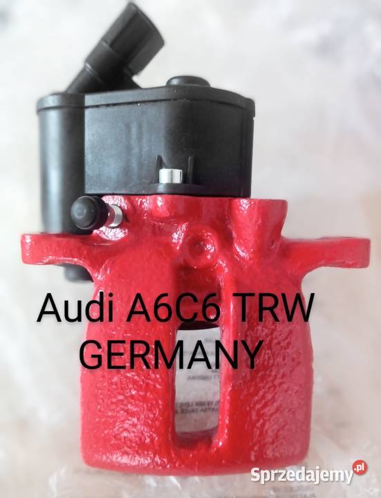 ZACISK HAMULCOWY LANCIA THESIS AUDI A8 D3 A6C6 Zduńska Wola