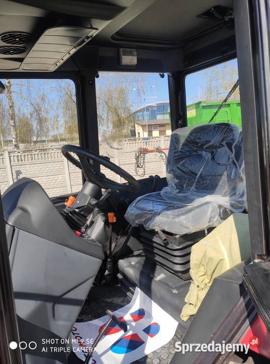 CIągnik rolniczy Belarus MTZ 12212 metalowa Kabina dolnośląskie Oleśnica