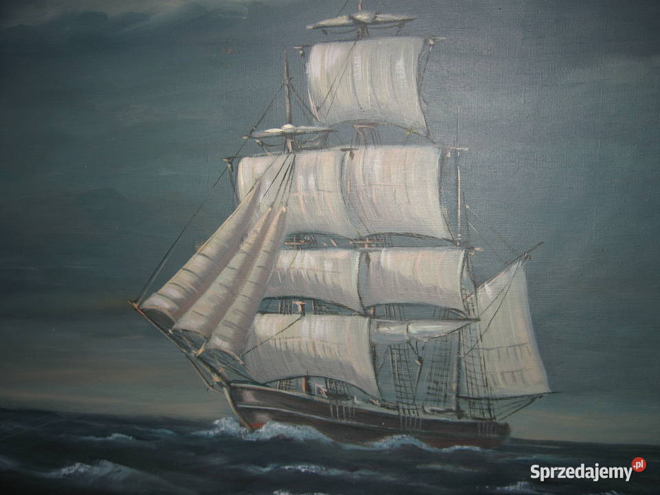 Obraz olejny zachodniopomorskie