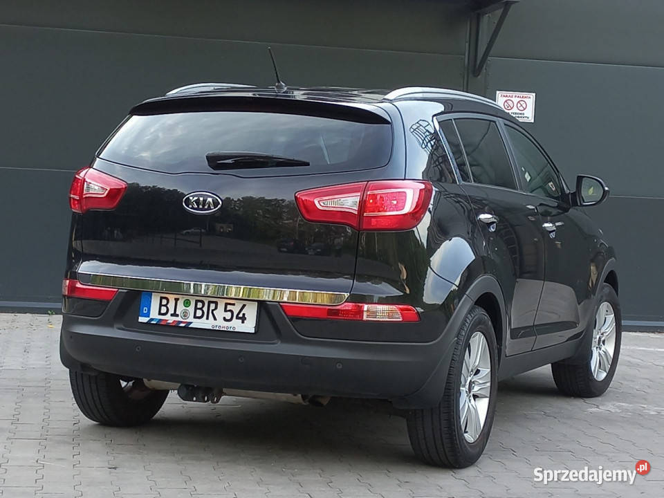 Kia Sportage 20ibenzynaKLiMAtyzacjaalufelgi tempomat Olsztyn sprzedam