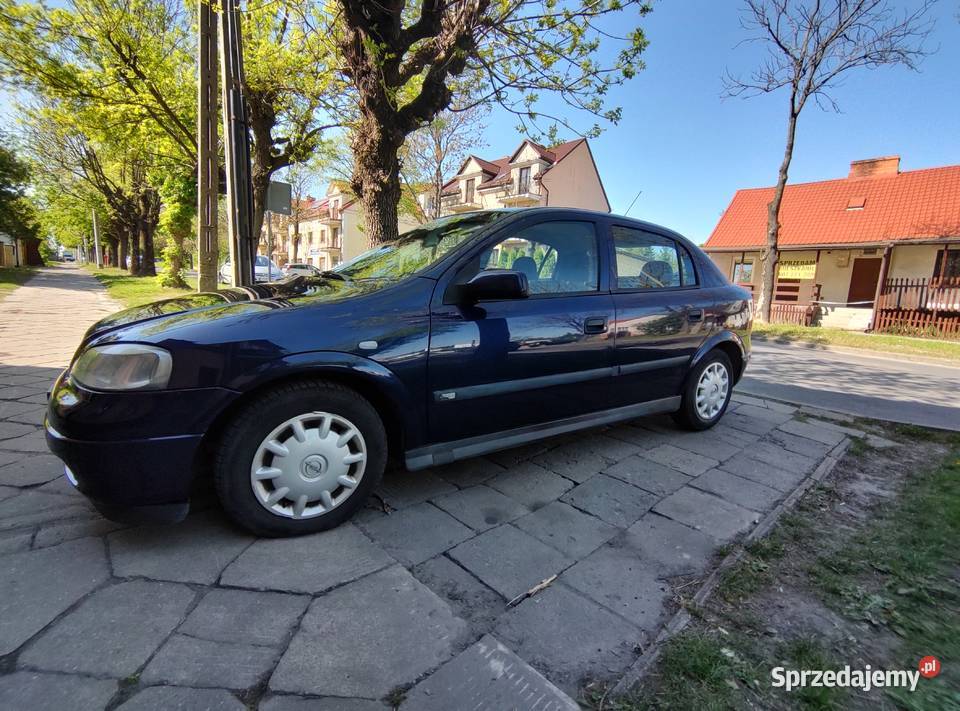 Opel Astra G 1998 Astra lubelskie Chełm