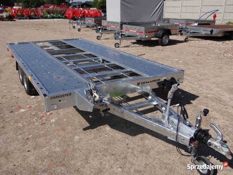 TEMARED CARKEEPER 40202 S laweta samochodowa