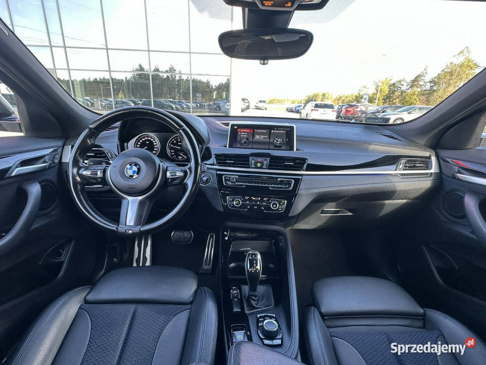 BMW X2 1Ręka Salon Full Led Kamera Climatronic tempomat Kąty Opolskie sprzedam