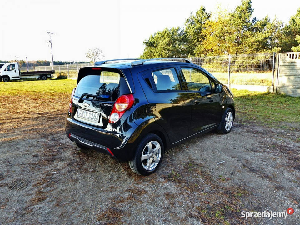Chevrolet Spark 10 16VLTFULLKlimaPełna możliwa zamiana Piła sprzedam