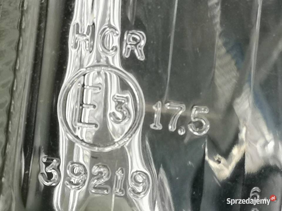 LAMPA LEWY PRZÓD ALFA ROMEO 33 19831993 MAGNETI