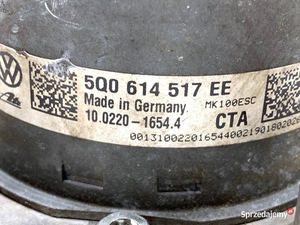 POMPA ABS SKODA KAROQ 5Q0614517EE 20 190