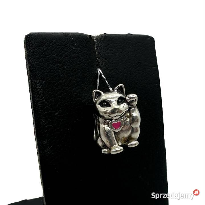 Srebrna Zawieszka Charms pr 925 386g Elbląg