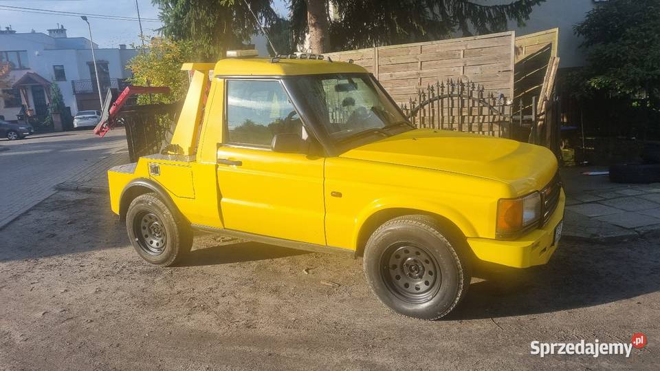 Holowanie z garaży podziemnich