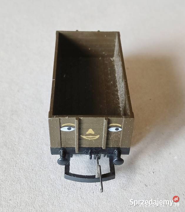 Stara węglarka HORNBY UK H0 Kraków