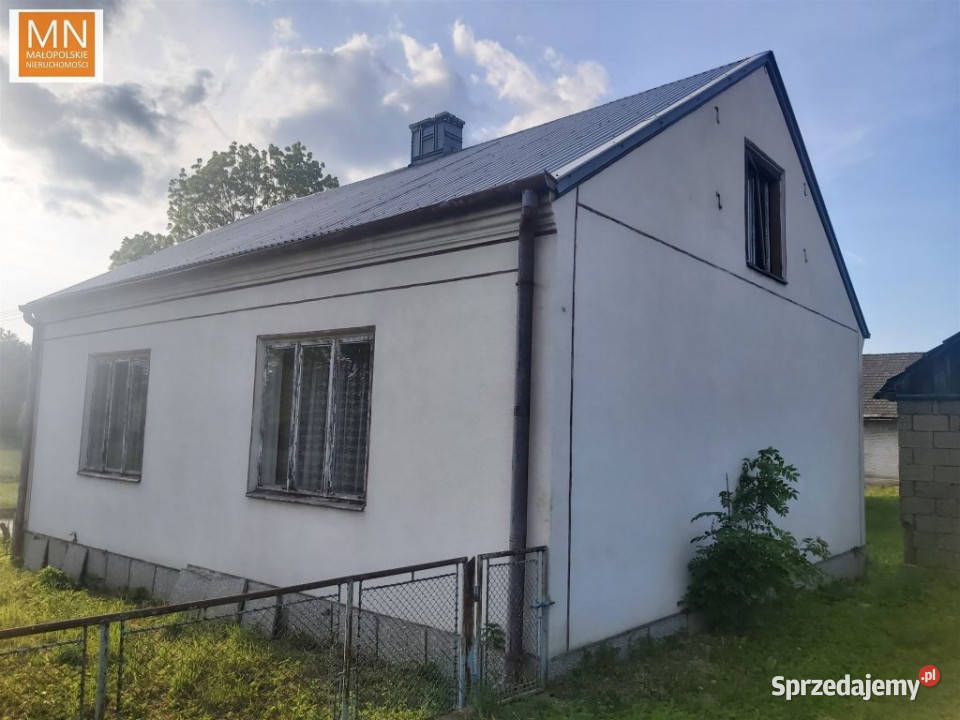 Ogłoszenie dom wolnostojący Prokocice 120m2