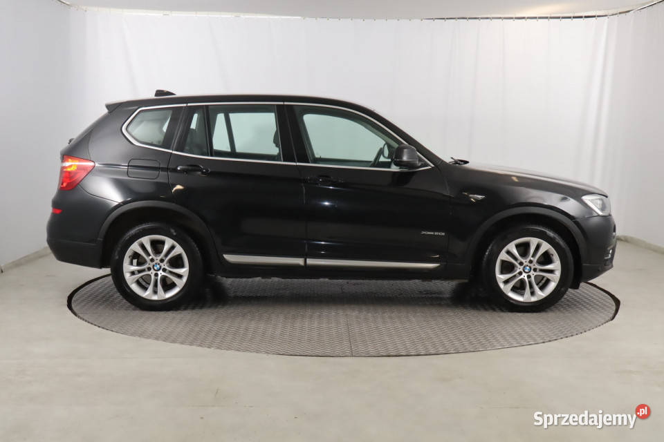 BMW X3 xDrive20i X3 Zabrze